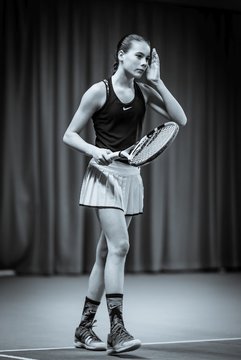 Anna Petkovic 1137 - Verbandsmeisterschaft